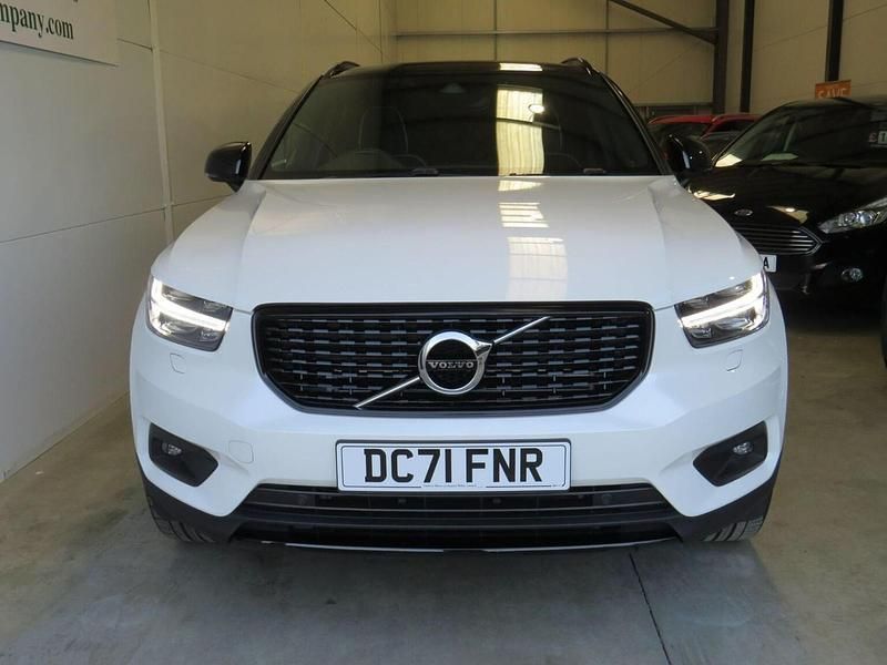 Usado Volvo XC40 Ultimate 2022 Branco SUV
