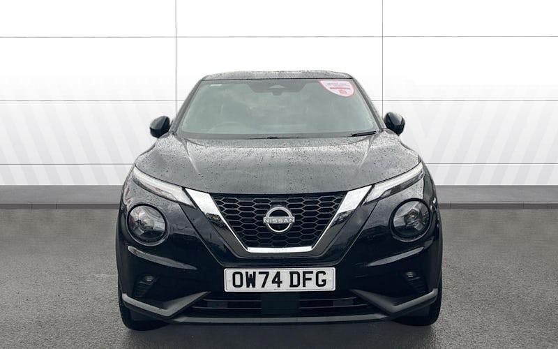 Used Nissan Juke Tekna 114 HP (83 kW) 2026 SUV