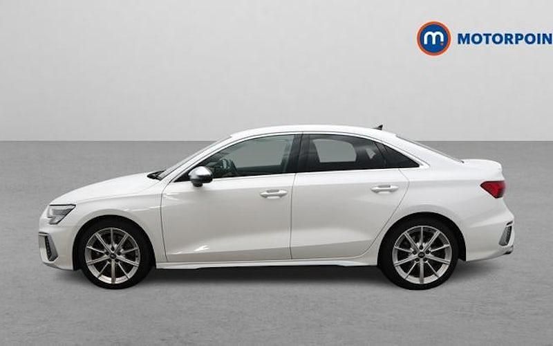 Used Audi S3 310 HP (228 kW) 2023 Sedan