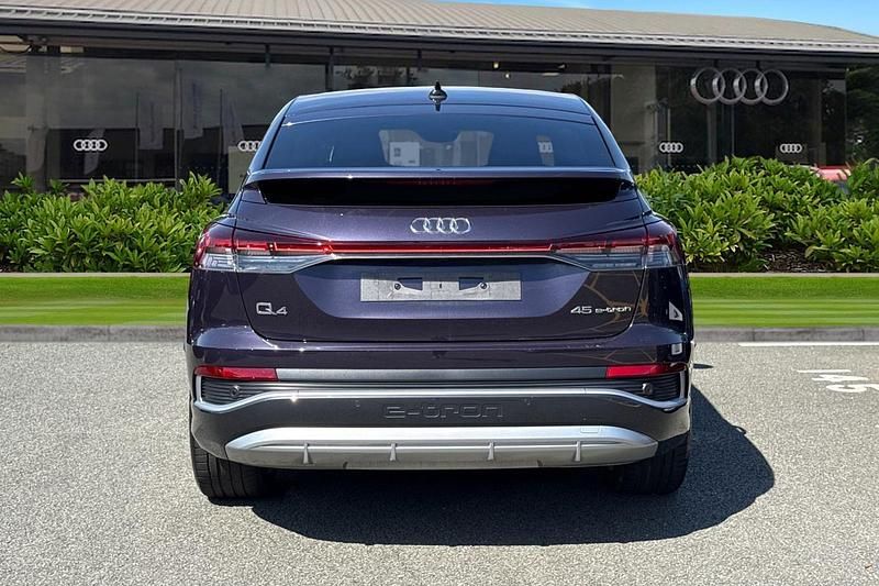 Used Audi Q4 Sportback e-tron S-Line 210 kW (286 HP) 2024 Other SUV