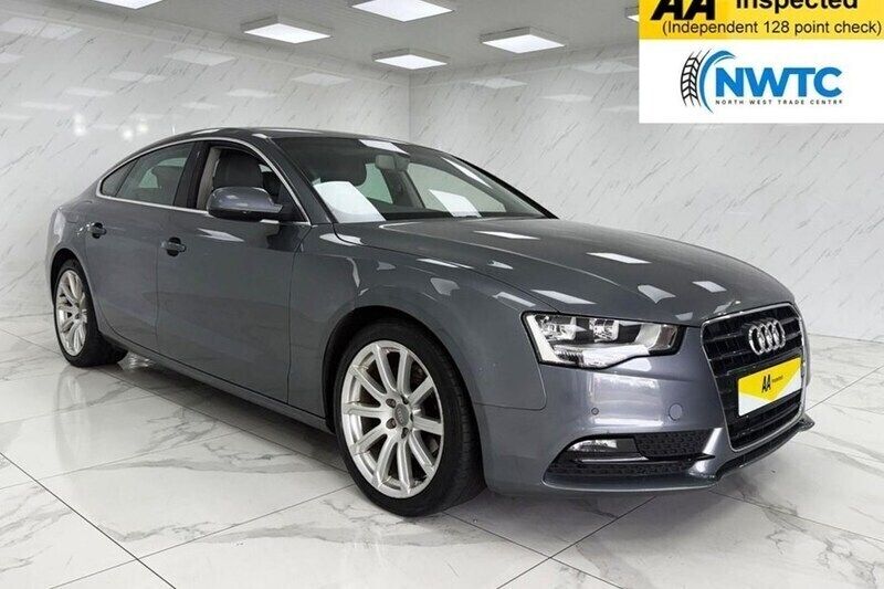 Used 2014 Audi A5 Sportback | £8,295 (Fair price) - Image 1/1