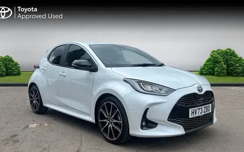 Usata Toyota Yaris Hybrid Sport 116 CV (85 kW) 2023 Utilitaria