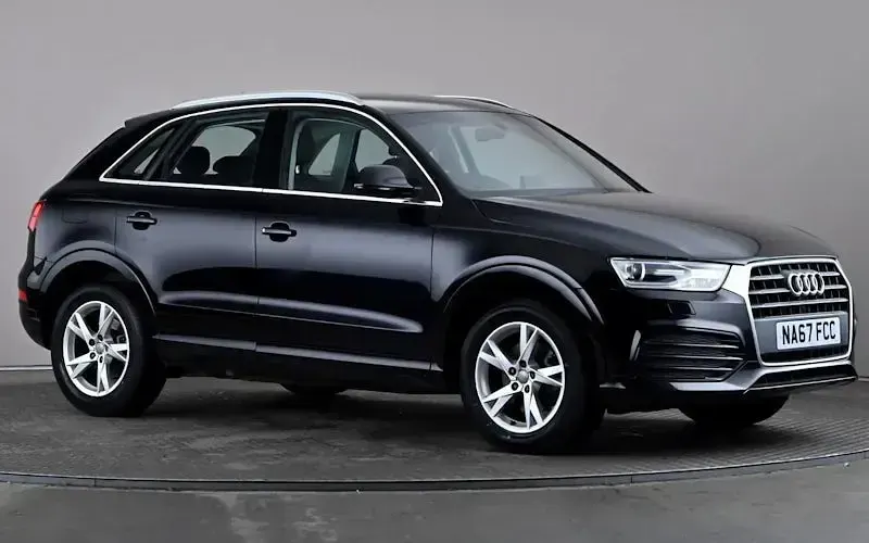 Used Audi Q3 Sport 150 HP (110 kW) 2017 SUV