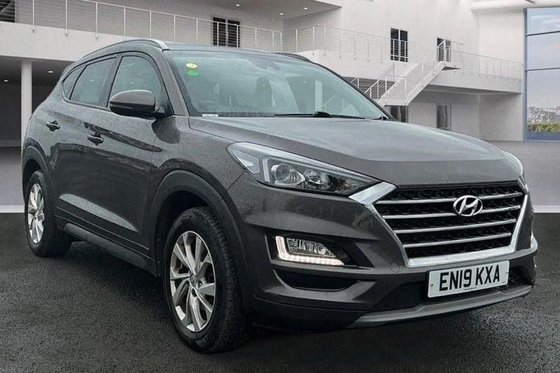 Used 2019 Hyundai Tucson SE SUV | £14,950 (Super price) - Image 1/1