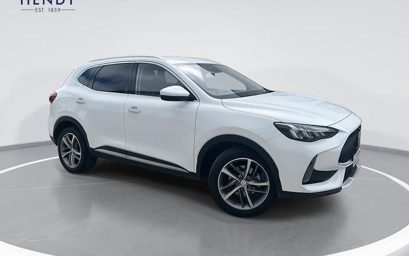 Used 2023 MG HS Trophy SUV | £17,499 (Fair price) - Image 1/4