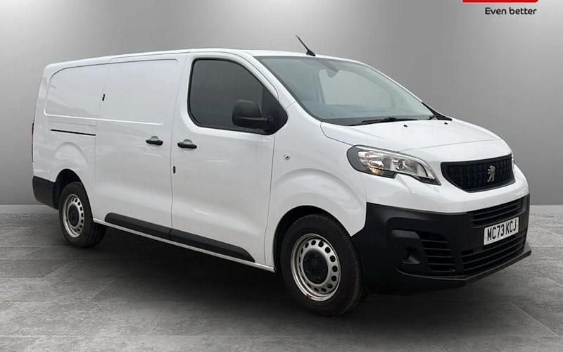 Used Peugeot Expert Premium 144 HP (105 kW) 2023 Van