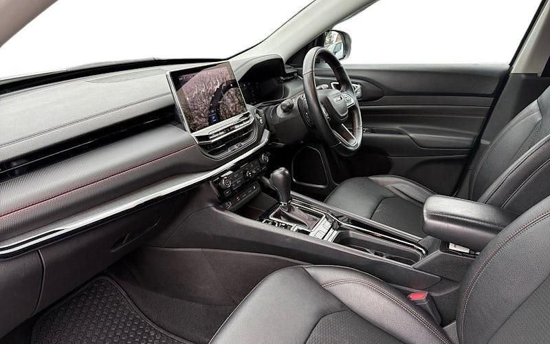 Used Jeep Compass Trailhawk 241 HP (177 kW) 2023 Other SUV