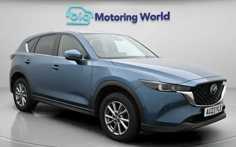 Used Mazda CX-5 Center-Line 165 HP (121 kW) 2025 SUV