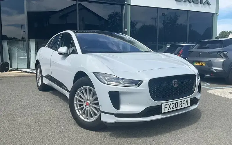Used Jaguar I-Pace 294 kW (400 HP) 2020 SUV