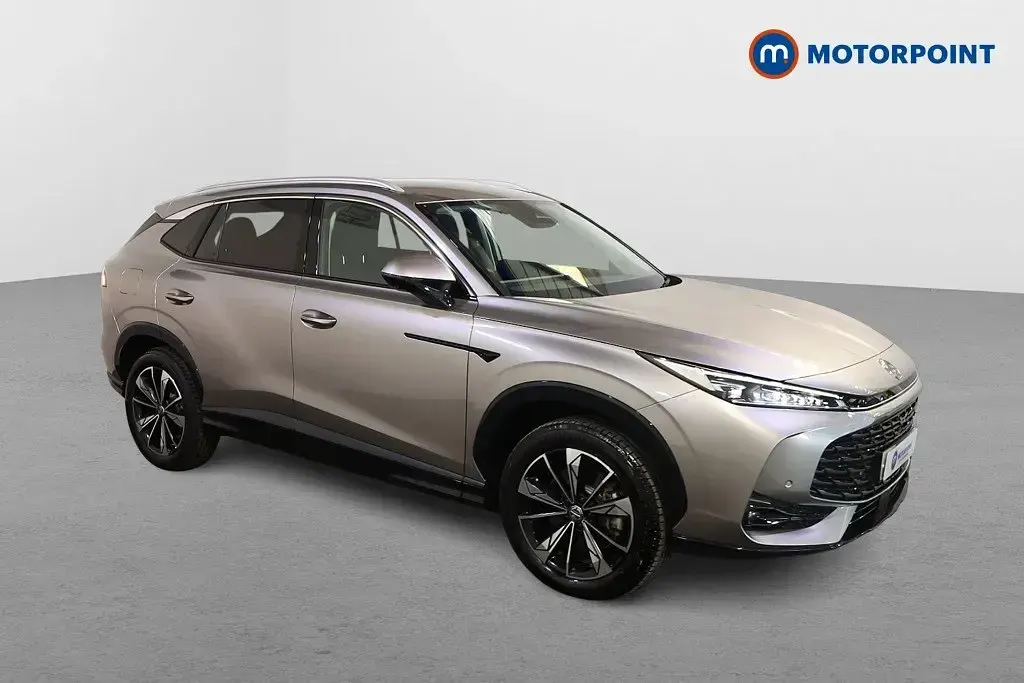 Usado MG HS Trophy 224 CV (164 kW) 2025 SUV