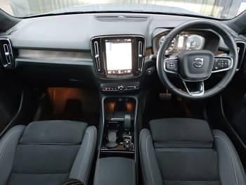 Used Volvo XC40 Ultimate 262 HP (192 kW) 2022 Grey SUV