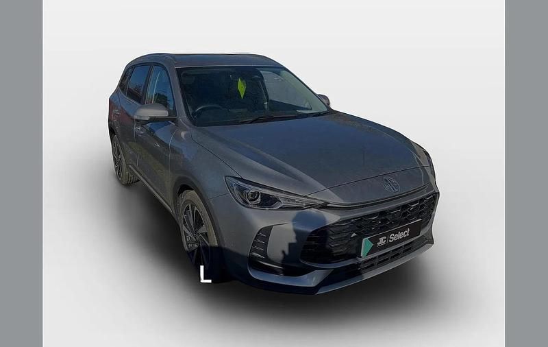 Used MG ZS Trophy 192 HP (141 kW) 2024 Silver SUV