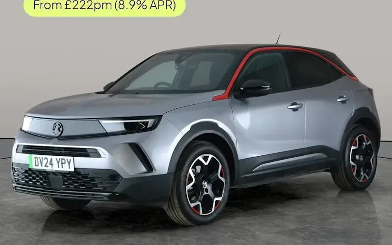 Used Vauxhall Mokka 100 kW (136 HP) 2024 SUV
