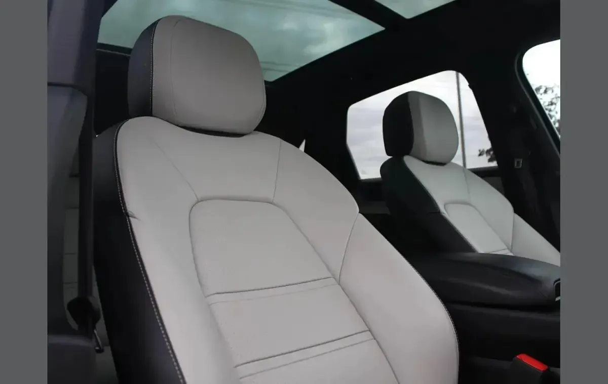 Used Porsche Cayenne S 468 HP (344 kW) 2024 Blue SUV