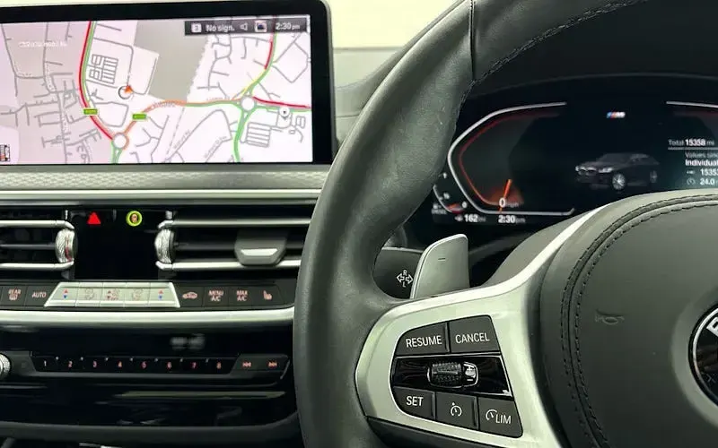 Used BMW X4 M Sport 190 HP (139 kW) 2024 Black SUV