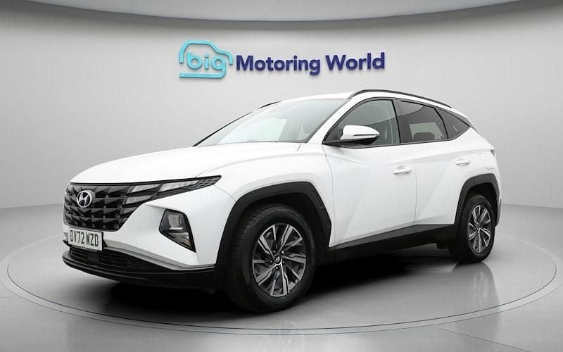 Used Hyundai Tucson SE 150 HP (110 kW) 2024 SUV