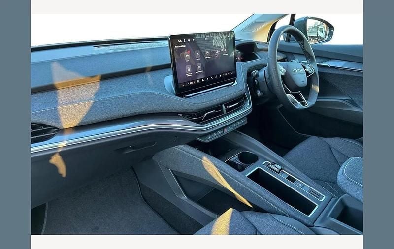 New Skoda Elroq 210 kW (286 HP) 2025 Grey SUV