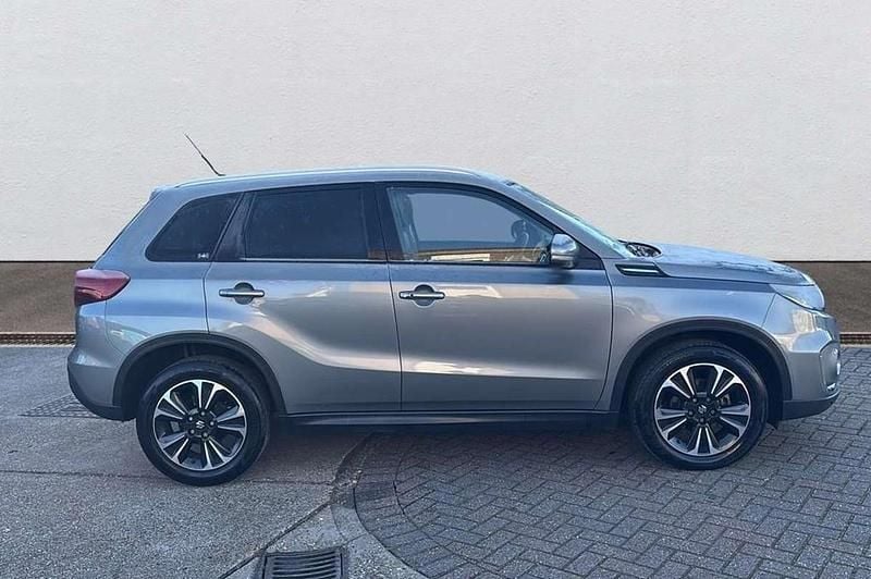 Used Suzuki Vitara SZ5 140 HP (102 kW) 2019 Grey SUV