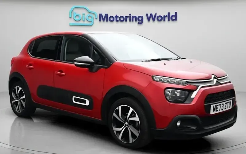 Used Citroën C3 PureTech 83 HP (61 kW) 2024 Hatchback