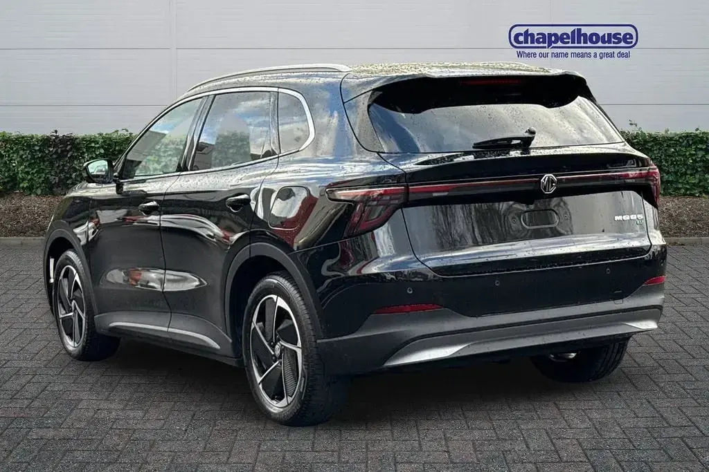 New MG MGS5 EV 63 kW (87 HP) 2026 SUV
