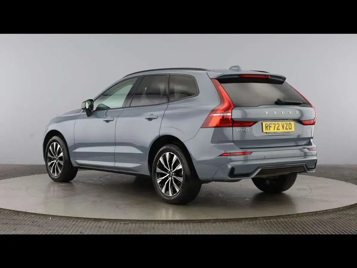 Used Volvo XC60 Plus 2023 Grey SUV