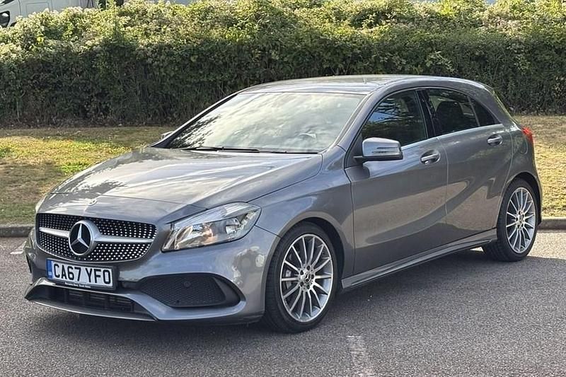 Used 2018 Mercedes A160 AMG line | £13,200 (Fair price) - Image 1/1