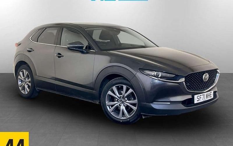 Used Mazda CX-30 Inclusive 122 HP (89 kW) 2023 SUV