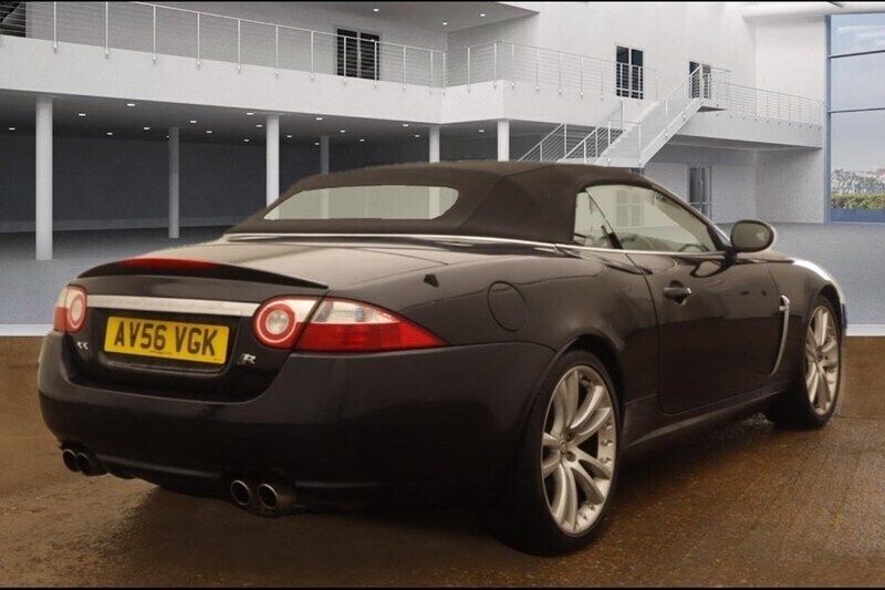 Used 2006 Jaguar XK Supercharged Cabriolet | £12,995 (Expensive) - Image 1/1