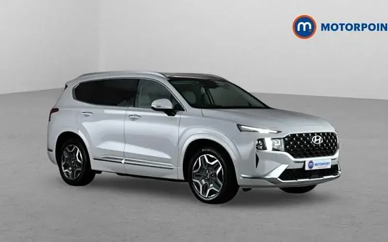 Used Hyundai Santa Fe Ultimate 230 HP (169 kW) 2024 SUV