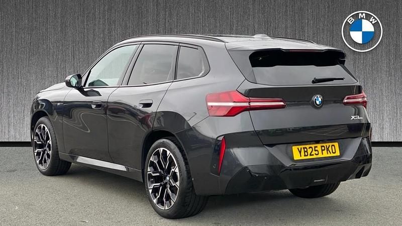 Used BMW X3 M Sport 205 HP (150 kW) 2025 Grey SUV