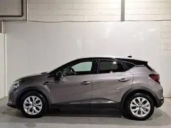 Używany Renault Captur Version S 100 KM (73 kW) 2020 Szary SUV