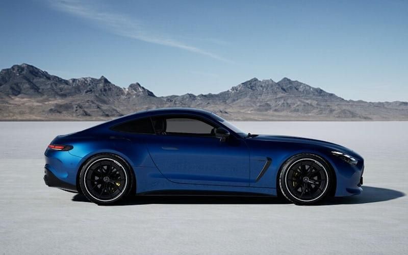 New Mercedes AMG GT Premium Plus 476 HP (350 kW) 2025 Coupe