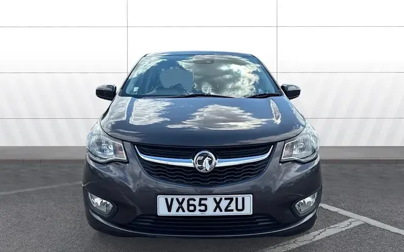 Used Vauxhall Viva 75 HP (55 kW) 2017 Hatchback