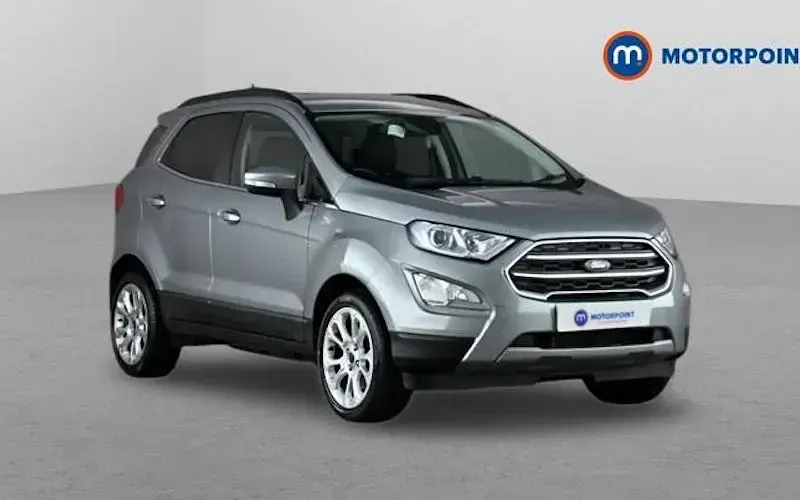 Second-hand Ford Ecosport Titanium 125 CP (91 kW) 2022 SUV
