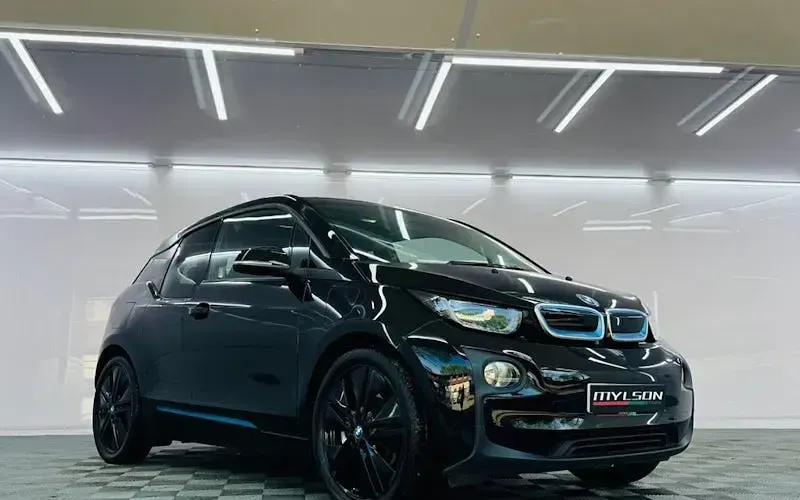 Usado BMW i3 170 HP (125 kW) 2016 Citadino