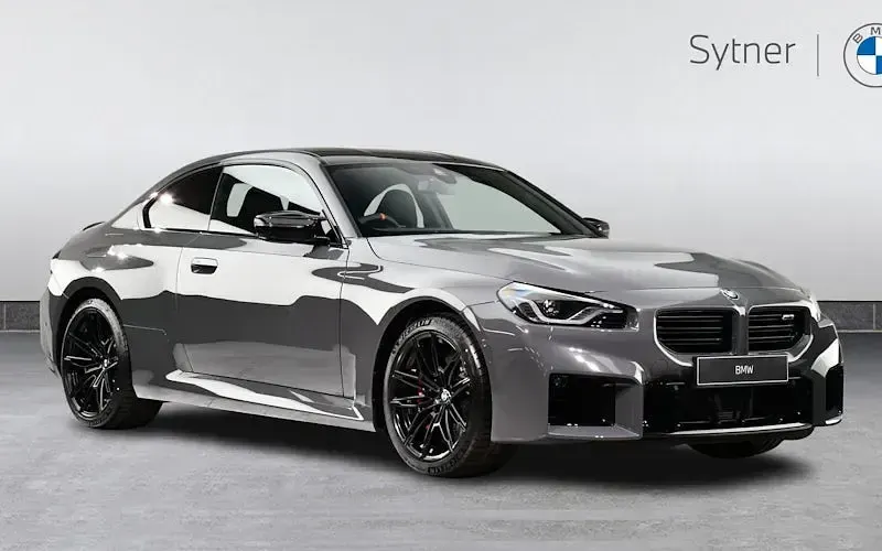Used BMW M2 480 HP (353 kW) 2026 Coupe