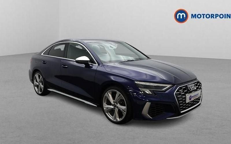 Used 2023 Audi S3 Sedan | £29,999 (Fair price) - Image 1/4