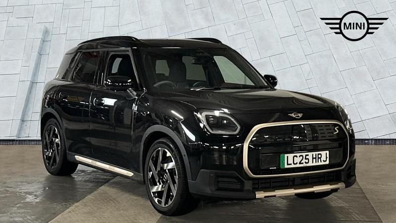 Used Mini Countryman 227 kW (309 HP) 2025 Black SUV