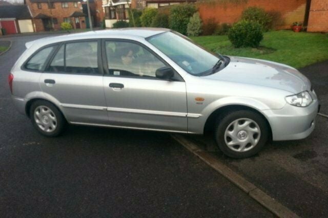 Used Mazda 323 2003 Hatchback