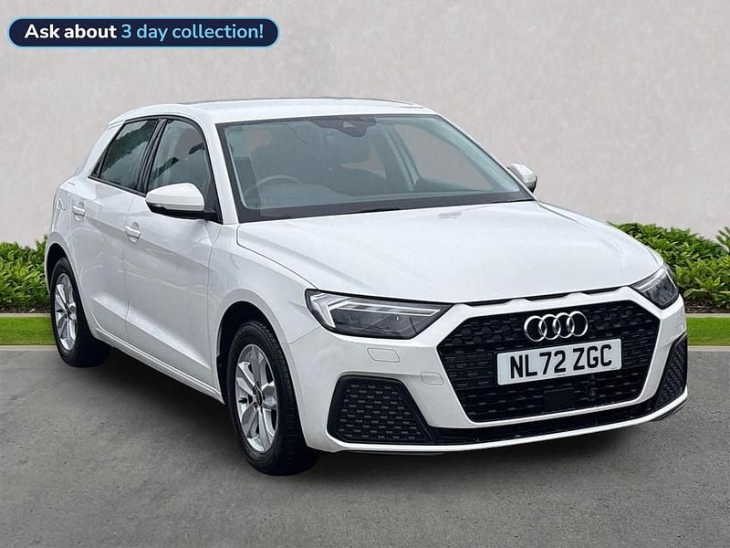 Used Audi A1 Premium 2022 White SUV