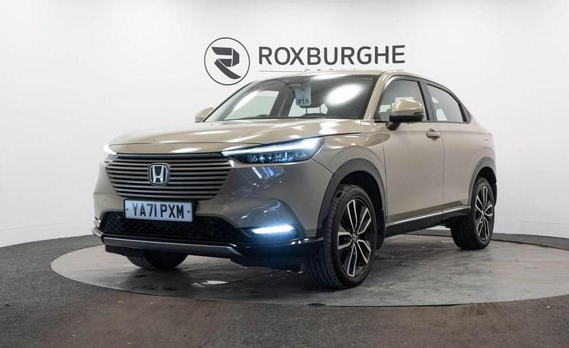 Used Honda HR-V Advance 131 HP (96 kW) 2022 Beige SUV