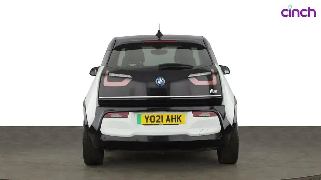 Used BMW i3 2021 Hatchback