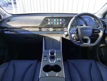 Used Omoda 5 186 HP (136 kW) 2024 Green SUV