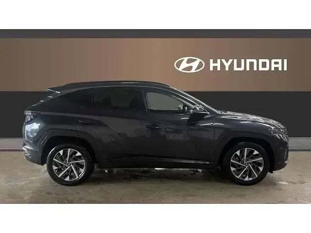 Used Hyundai Tucson Premium 150 HP (110 kW) 2022 Grey SUV
