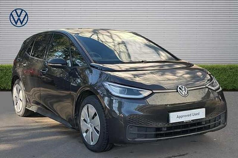 Begagnad VW ID.3 150 kW (204 HK) 2023 Halvkombi