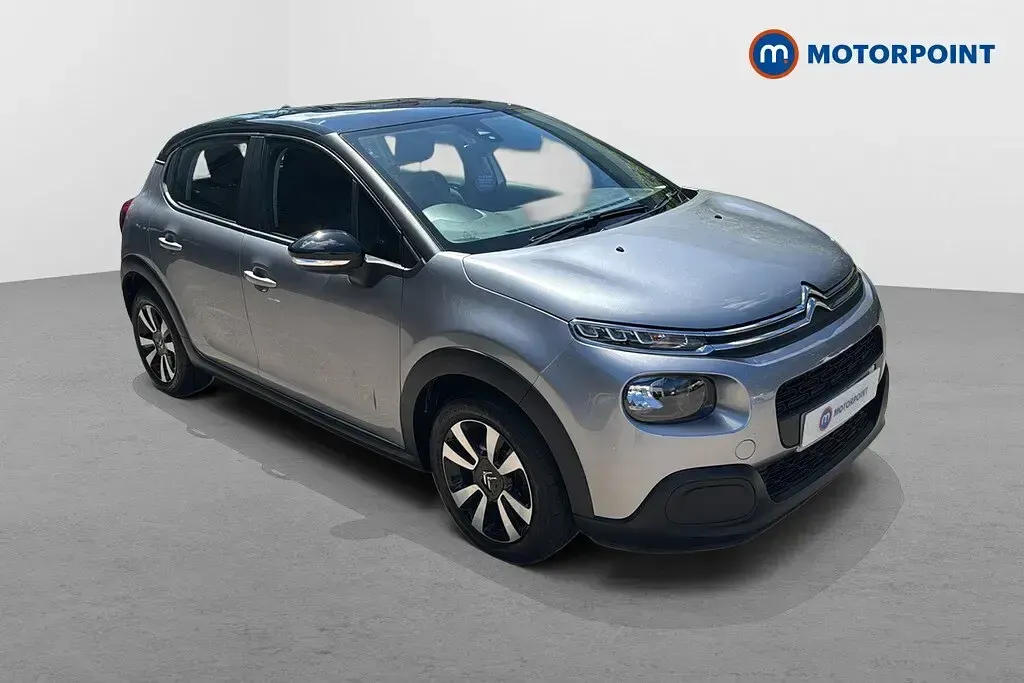 Used Citroën C3 Feel 83 HP (61 kW) 2019 Hatchback