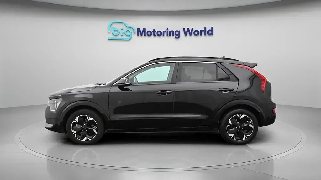 Begagnad Kia e-Niro 147 kW (201 HK) 2023 SUV