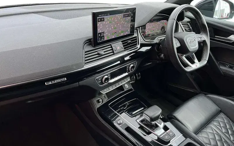 Used Audi Q5 204 HP (150 kW) 2023 Grey SUV