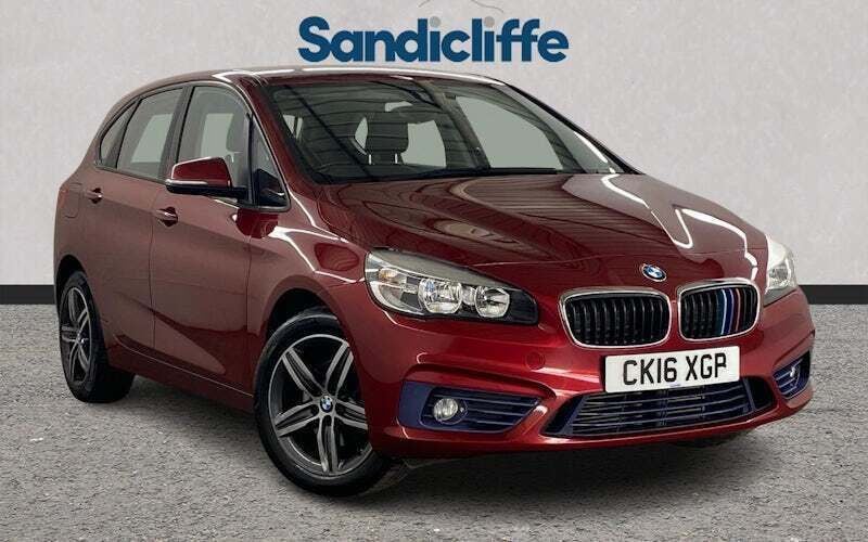 Used 2015 BMW 218 Sport Line Estate | £9,748 (Fair price) - Image 1/4