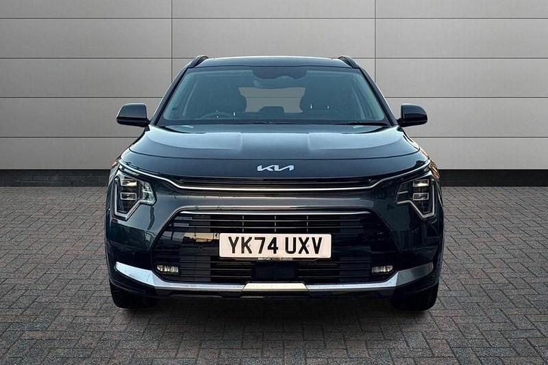 Used Kia Niro 127 HP (93 kW) 2024 Grey SUV